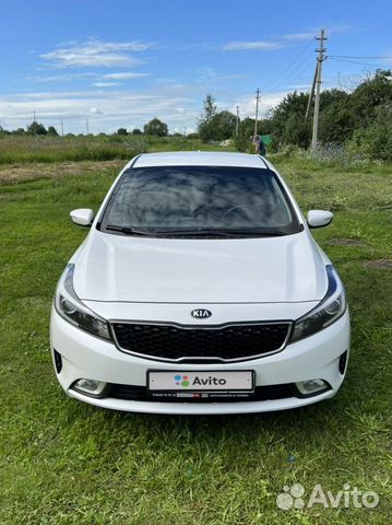 Kia Cerato 2.0 AT, 2018, 63 413 км