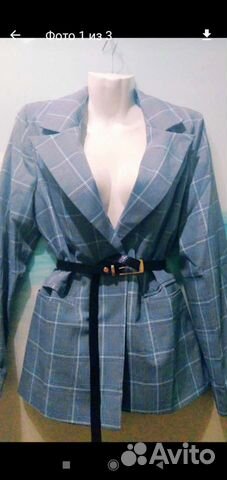 Жакеты в ассортименте