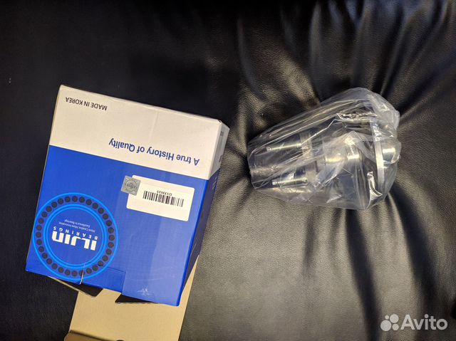 Ступица задняя opel astra H