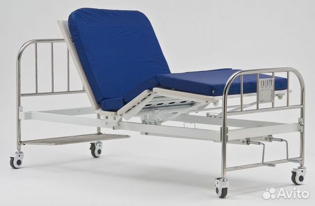 Кровать для лежачих больных