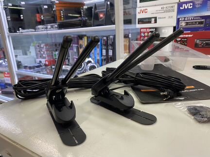 Автомобильная тв-антенна