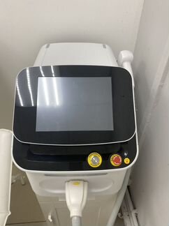 Аппарат для лазерной эпиляции