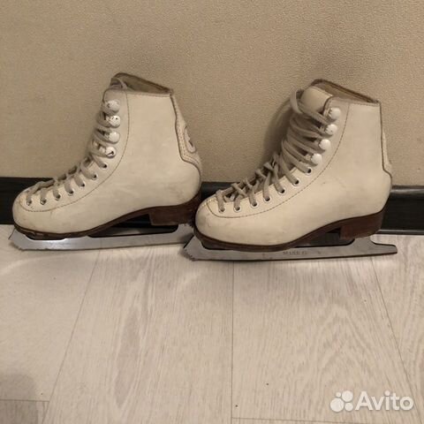 Коньки фигурные Wifa 29 LL