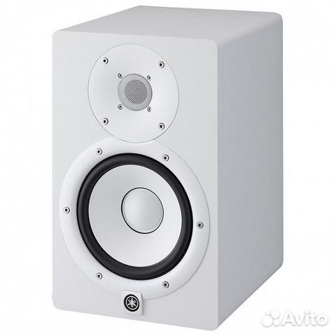 Yamaha HS8 W студийный монитор новый с гарантией