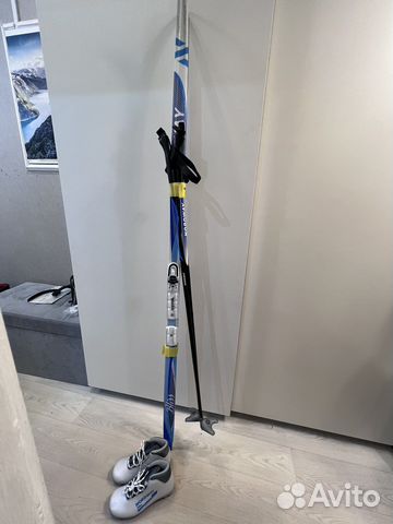 Лыжи nordway bliss 160