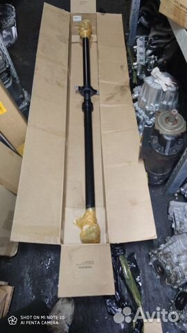 Кардан задний Хендай Туксон Тусон Tucson IX35