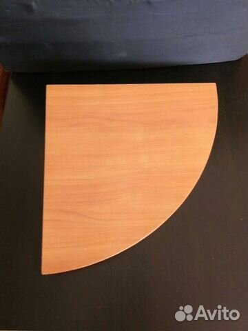 Полка настенная угловая