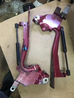 Петля капота Renault Scenic Рено сценик