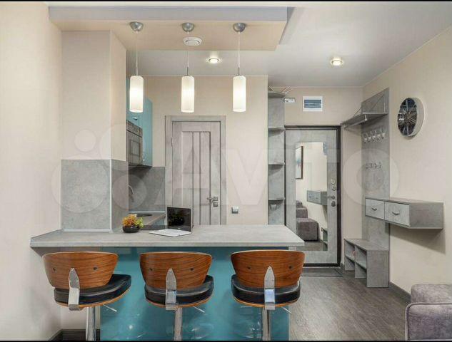 Квартира-студия, 28 м², 1/4 эт.