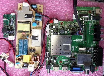 Платы к тв часть 2