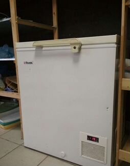 Морозильная камера глубокой шоковой заморозки