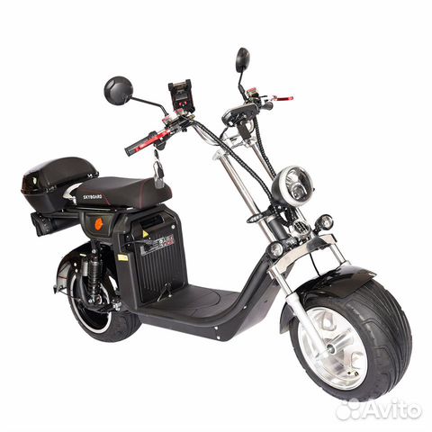 Электроскутер skyboard BR 4000 fast