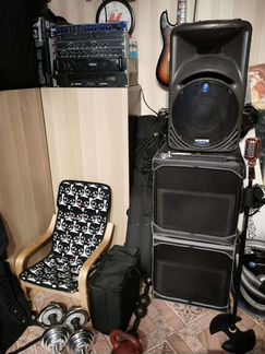 Сабвуферы TDA-audio