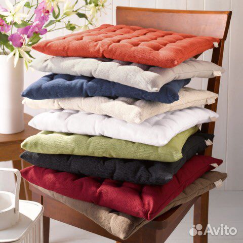 Массажная подушка на сиденье