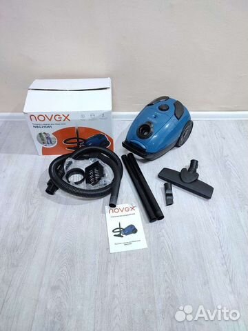 Пылесос Novex nbg21d01