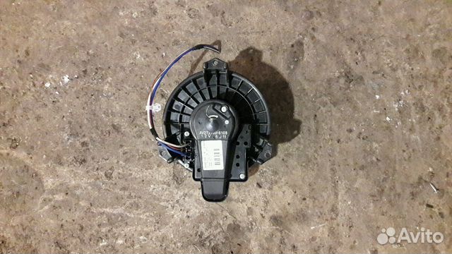 Моторчик печки Тойота Аурис Тойота Королла купить в Набережных Челнах ...