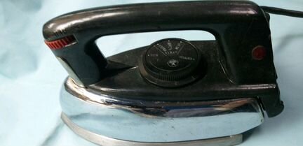 Утюг СССР и другие