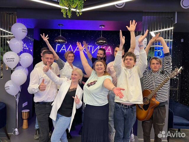 Мастерская разножанрового вокала House Voice