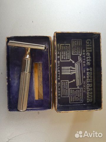 Бритвенный станок