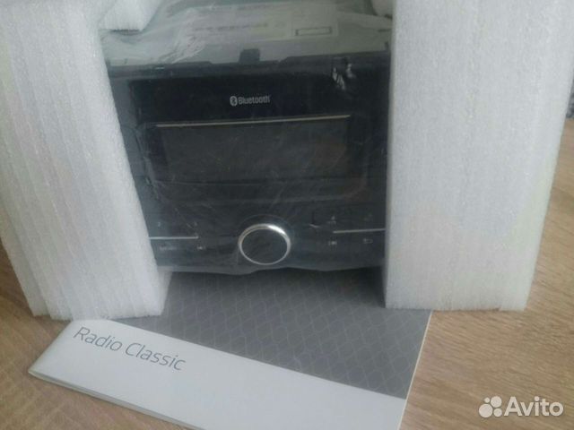 Магнитола штатная рено логан2 новая