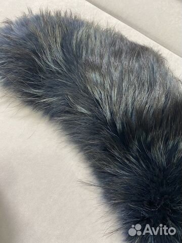 Меховой воротник