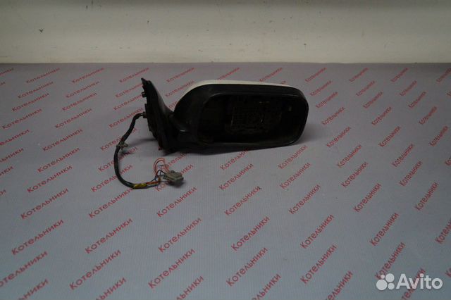 Nissan 96301-2J110 Зеркало правое электро со склад