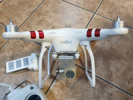 Dji phantom 3 standard