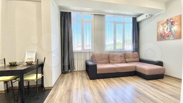 1-к. квартира, 42 м², 5/6 эт.