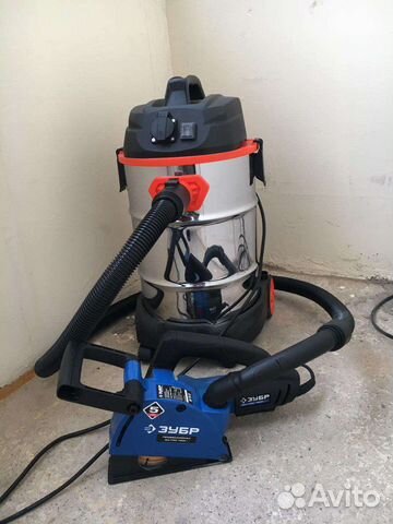 Аренда штробореза+пылесоса