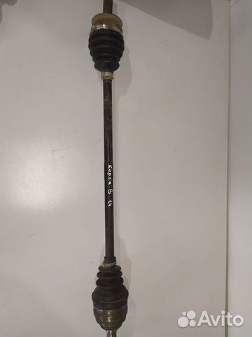 Вал приводной Opel Corsa B