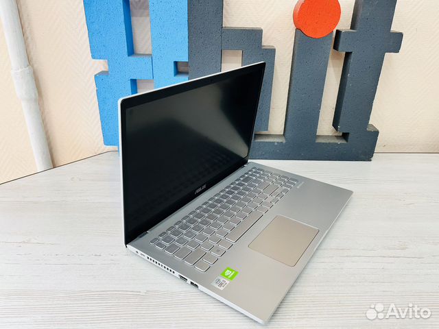 Игровой ноутбук Ноутбук asus Laptop 15
