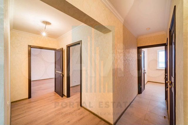 2-к. квартира, 53,7 м², 5/17 эт.