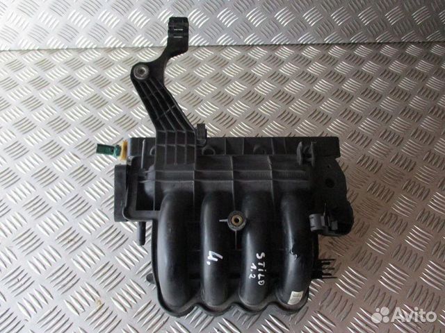 Впускной коллектор Fiat stilo