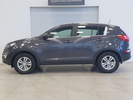 Kia Sportage, 2011