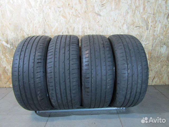 Hankook Ventus Prime 2 K115 225/55 R17