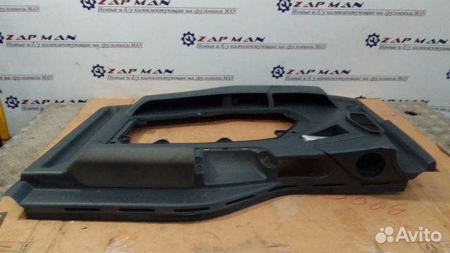 Обшивка двери правая Man Tgl