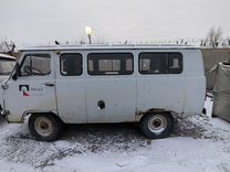 УАЗ 2206 микроавтобус, 2007