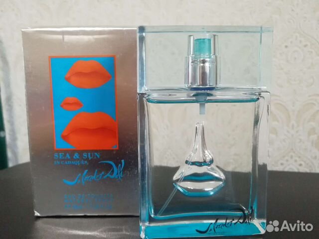 Туалетная вода женская Salvador Dali, оригинал