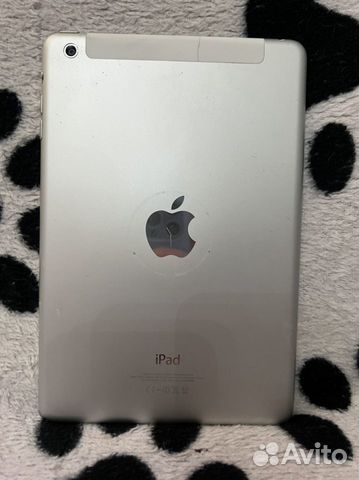 iPad mini 32 gb 1gen