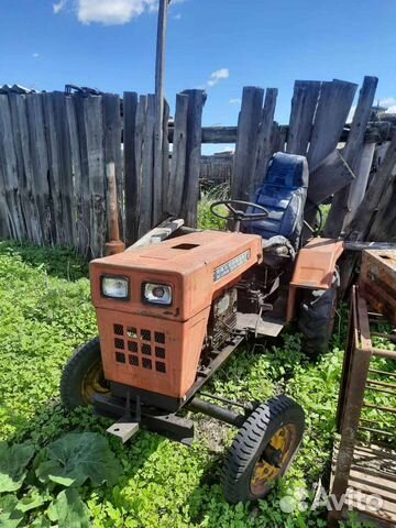 Мини-трактор XINGTAI 120, 1999