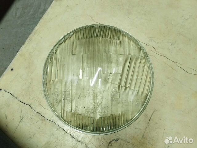 Стекло фары