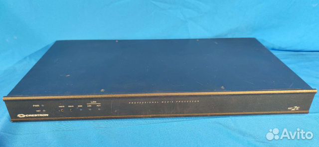 Процессор управления Crestron MP2E