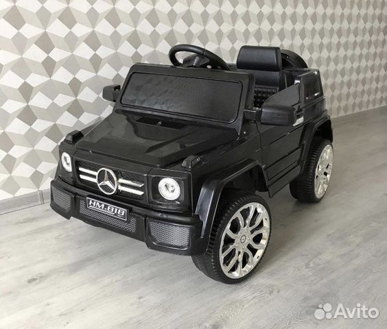 Детский электромобиль g55 AMG