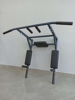 Турник брусья пресс 3в1 до 280 кг