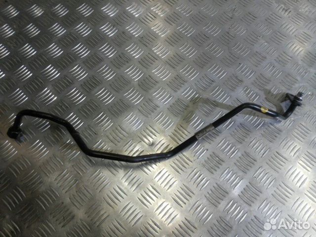 Трубка охлаждения АКПП Audi Allroad C5 4.2 BAS