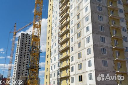 Ход строительства ЖК «Меридиан» 2 квартал 2022