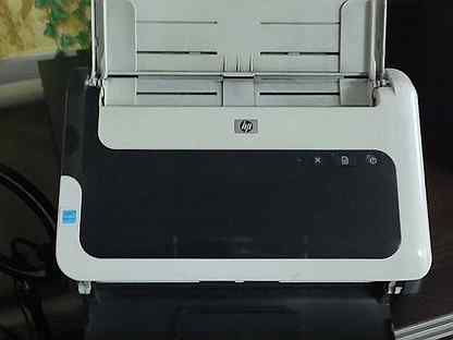 Сканер двухсторонний HP Scanjet Professional 3000
