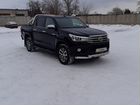 Toyota Hilux 2.8 AT, 2018, 94 000 км