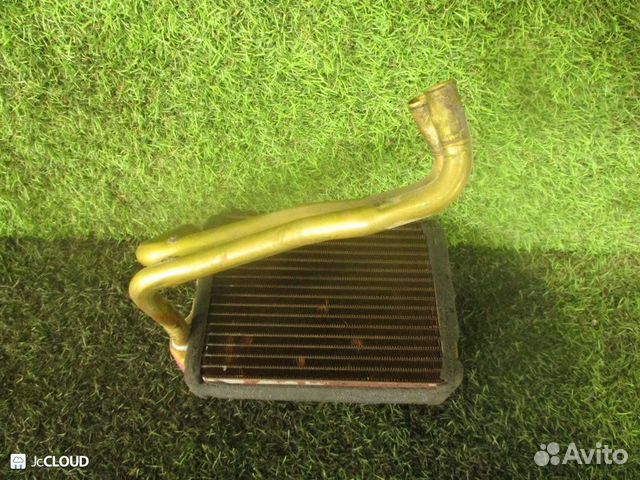 Радиатор печки на honda SMX RH1 B20B