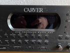 Интегральный усилитель Carver C-1000 (made in USA) объявление продам